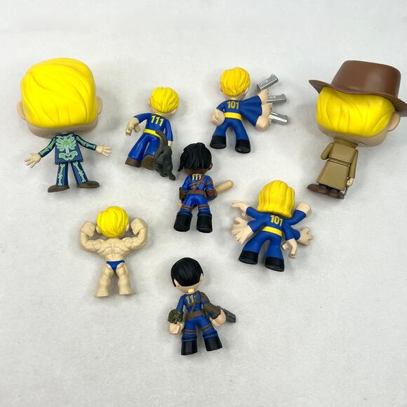 Funko Fallout Figure Lot - Picture 5 of 9